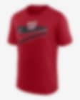 nike dri fit washington nationals