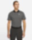 Low Resolution Nike Dri-FIT Victory Men's Striped Golf Polo