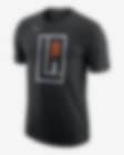 Low Resolution LA Clippers City Edition Nike NBA-T-shirt til mænd