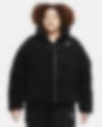 Low Resolution Nike Sportswear Therma-FIT City Series Women's Fleece Jacket (Plus Size)