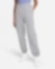 Low Resolution Pantaloni in fleece Nike Solo Swoosh - Donna