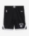 Low Resolution Brooklyn Nets Icon Edition Pantalón corto Nike NBA Swingman - Hombre