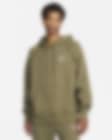 Low Resolution Nike Air Fransız Havlu Kumaşı Erkek Kapüşonlu Sweatshirt'ü