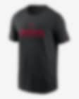 Low Resolution Atlanta Falcons Sideline Team Issue Men's Nike Dri-FIT NFL T-Shirt