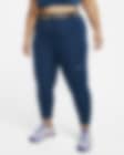 Low Resolution Leggings cropped de tiro medio para mujer (talla grande) Nike Pro