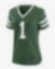 Low Resolution Jersey de fútbol americano Nike de la NFL Game para mujer Sauce Gardner New York Jets