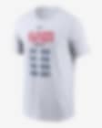 Low Resolution USATF Men's Nike Running T-Shirt