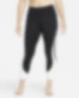 Low Resolution เลกกิ้งเอวสูง 7/8 ส่วนผู้หญิง Nike Yoga