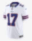 Low Resolution Jersey de fútbol americano Nike Dri-FIT de la NFL Limited para hombre Josh Allen Buffalo Bills