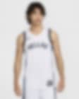 Low Resolution Greece Limited Home Men's Nike Basketball Jersey