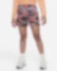 Low Resolution Nike Sportswear A.I.R. Icon Fleece Older Kids' Loose Shorts
