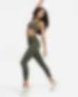 Low Resolution Legging 7/8 taille mi-haute à maintien supérieur avec poches Nike Go pour femme
