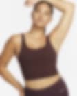 Low Resolution Bra deportivo de baja sujeción de talle largo sin almohadillas para mujer Nike Zenvy