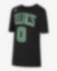 Low Resolution Boston Celtics Statement Edition Older Kids' Jordan NBA T-Shirt