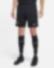 Low Resolution Shorts de fútbol Nike Dri-FIT de tejido Knit para hombre Club América Academy Pro Third