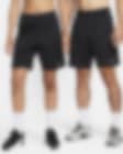 Low Resolution Nike Totality Dri-FIT 23 cm-es, bélés nélküli, sokoldalú férfi rövidnadrág