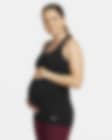 Low Resolution Camisola sem mangas Nike Dri-FIT (M) para mulher (Maternity)