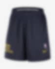Low Resolution Indiana Pacers Men's Nike NBA Mesh Shorts