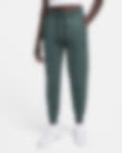 Low Resolution Nike Sportswear Tech Fleece Joggingbroek met halfhoge taille voor dames