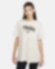 Low Resolution Nike Sportswear-T-shirt til kvinder
