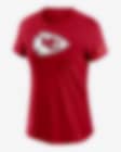 Low Resolution Nike Logo Essential (NFL Kansas City Chiefs) Women's T-Shirt