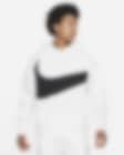 Low Resolution Nike Sportswear Swoosh Tech Fleece-pullover-hættetrøje til mænd