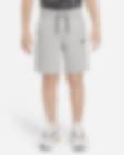 Low Resolution Nike Sportswear Tech Fleece Shorts für ältere Kinder (Jungen)