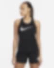 Low Resolution Nike Swoosh Run Samarreta de tirants de running - Dona