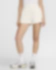 Low Resolution Nike Sportswear Phoenix Fleece Women's High-Waisted Loose French Terry Shorts