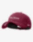 Low Resolution Morehouse Nike College Adjustable Cap