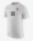 Low Resolution Lindsey Horan USWNT Men's Nike Soccer T-Shirt