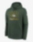 Low Resolution Green Bay Packers City Code Hoodie für ältere Kinder