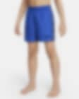 Low Resolution Nike Swim Big Kids' (Boys') 4" Volley Shorts