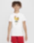 Low Resolution FFF Older Kids' Nike Football T-Shirt