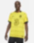 Low Resolution Chelsea FC 2021/22 Stadium Away-fodboldtrøje til mænd