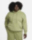 Low Resolution Nike Sportswear Phoenix Fleece Sudadera de chándal de tejido Fleece y cuello redondo (Talla grande) - Mujer
