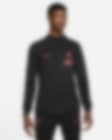 Low Resolution Liverpool FC Strike Nike Dri-FIT Fußball-Track-Jacket für Herren