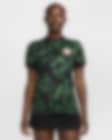 Low Resolution Dámská replika venkovního fotbalového dresu Nike Dri-FIT Nigérie (ženský tým) Stadium 2024/25
