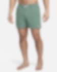 Low Resolution Shorts de voleibol de 13 cm para hombre Natación Nike Solid Icon