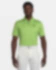 Low Resolution Polo de golf liso para hombre Nike Dri-FIT Tour