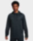 Nike men's superset sales long sleeve hooded top