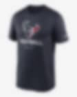 Houston Texans T Shirt Mens Nike Dri FIT Mens XXL