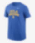 Low Resolution UCLA Big Kids' (Boys') Nike College T-Shirt