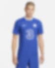 Low Resolution Chelsea FC 2022/23 Maç İç Saha Nike Dri-FIT ADV Erkek Futbol Forması