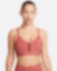 Low Resolution Nike Indy Women's Light-Support Padded V-Neck Sports Bra