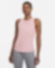 Low Resolution Nike Dri-FIT One Luxe Women's Standard Fit Tank
