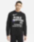 Low Resolution Nike Dri-FIT Fitness-Longsleeve für Herren