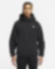 High-Pile Fleece Pullover Hoodie. Nike IL