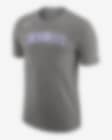 Low Resolution Sacramento Kings City Edition Men's Nike NBA Logo T-Shirt