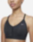 Nike Dri-fit Indy Lightly Supported Padded Long Women's Sports Bra  Db8765-357 - Trendyol
